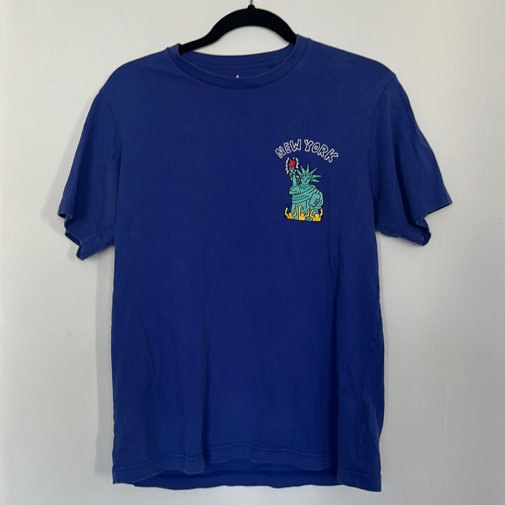 Keith Haring Uniqlo New York tee